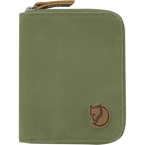 fjallraven zip wallet women.